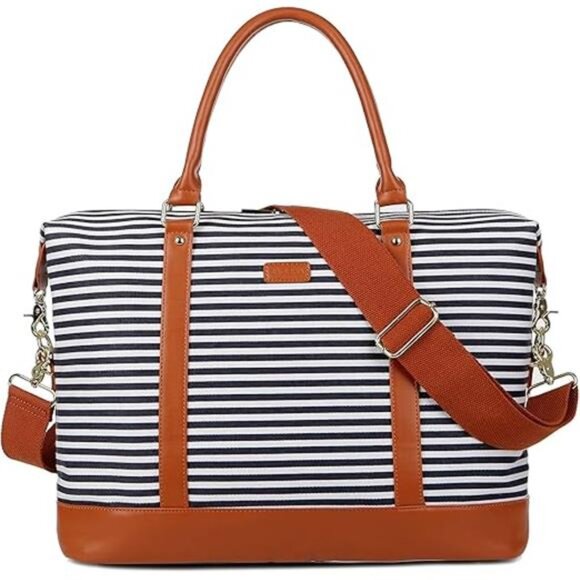 Women's Modern/Fitted, 16 x 12 x 8 inch Tote Bag - Picture 8 of 8